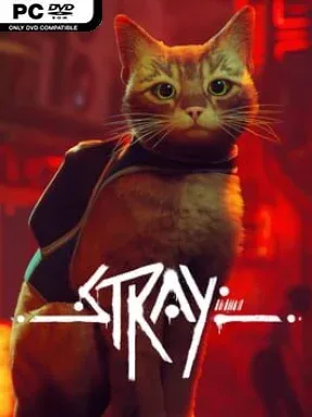 Stray Cover Art