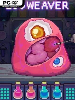 Bioweaver Cover Art