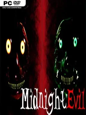 Midnight Evil Cover Art