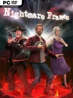 Nightmare Frames Cover Art