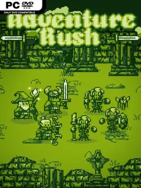 Adventure Rush Cover Art
