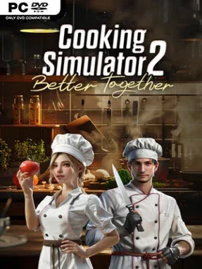 Cooking Simulator 2: Better Together Cover Art