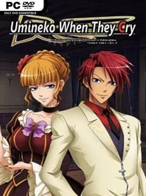 Umineko When They Cry – Question Arcs