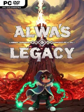 Alwa’s Legacy