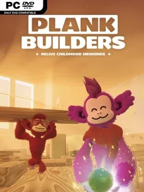 Plank Builders Cover Art