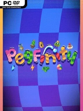 Pegfinity Cover Art