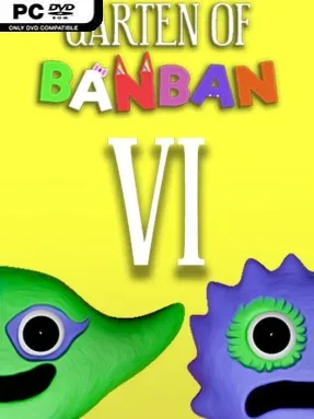 Garten Of Banban 6