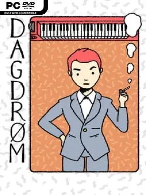 Dagdrom Cover Art