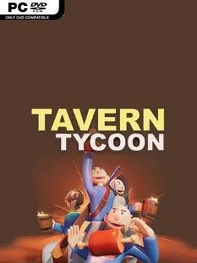 Tavern Tycoon – Dragon’s Hangover Cover Art