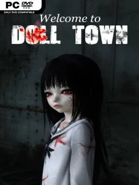 Welcome to Doll Town Cover Art