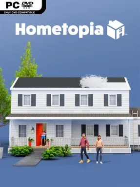 Hometopia Cover Art