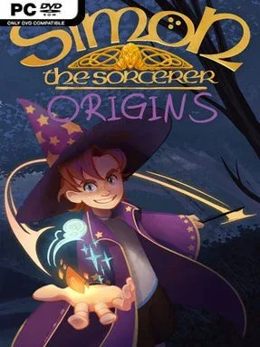 Simon The Sorcerer Origins