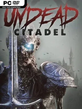 Undead Citadel Cover Art
