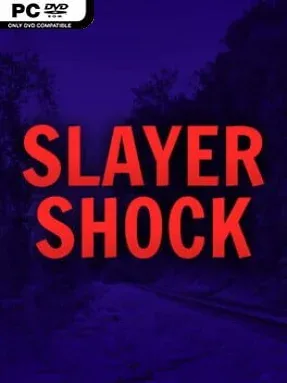 Slayer Shock Cover Art