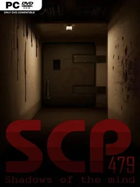 SCP-479: Shadows of the Mind Cover Art