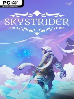 Skystrider Cover Art
