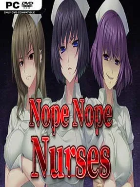 Nope Nope Nurses (Uncensored) Cover Art