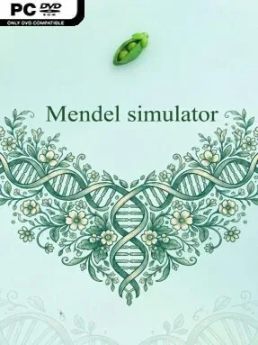 Mendel Simulator Cover Art