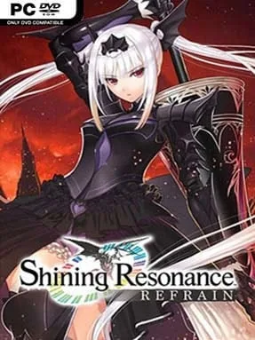 Shining Resonance Refrain Cover Art