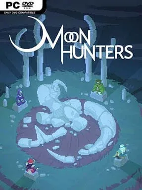 Moon Hunters Cover Art