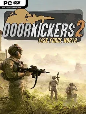 Door Kickers 2: Task Force North Cover Art