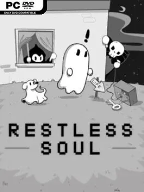 RESTLESS SOUL Cover Art