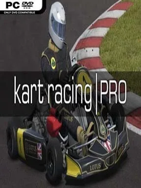 Kart Racing Pro Cover Art