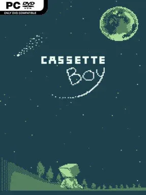 CASSETTE BOY Cover Art