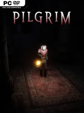 PILGRIM Cover Art
