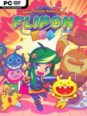 Flipon Cover Art