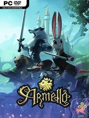Armello (Incl. The Dragon Clan & ALL DLC’s) Cover Art