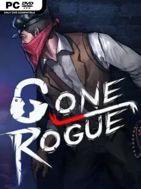 Gone Rogue Cover Art