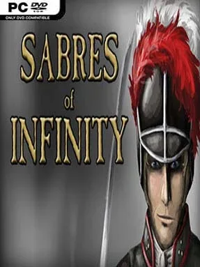 Sabres Of Infinity Cover Art