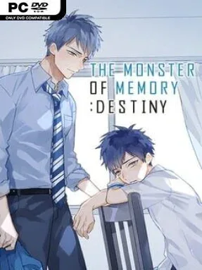 THE MONSTER OF MEMORY:DESTINY Cover Art