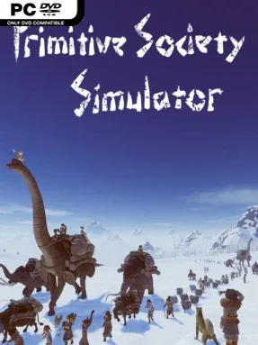 Primitive Society Simulator Cover Art
