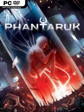 Phantaruk Cover Art