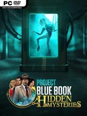Project Blue Book: Hidden Mysteries