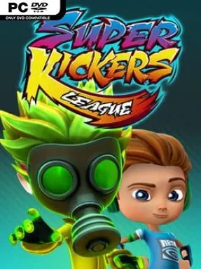 Super Kickers League