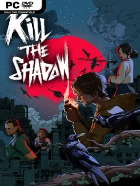 Kill The Shadow Cover Art