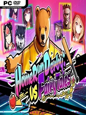 Home Run Derby: vs Fairy Tales
