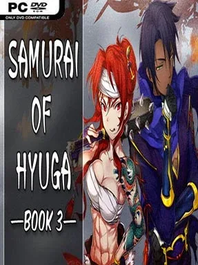 Samurai of Hyuga Book 3