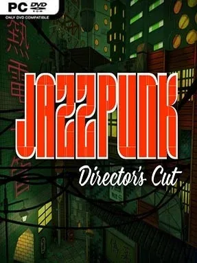 Jazzpunk: Director’s Cut