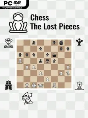 Chess: The Lost Pieces Cover Art