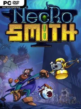 Necrosmith Cover Art