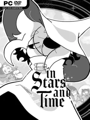 In Stars and Time Cover Art