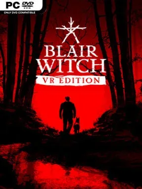 Blair Witch VR Cover Art
