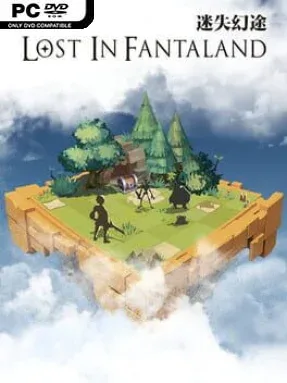 Lost in Fantaland