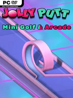 Jolly Putt – Mini Golf & Arcade