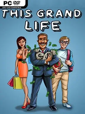 This Grand Life Cover Art