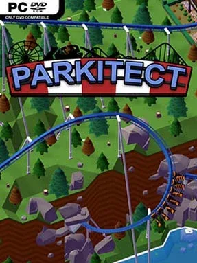 Parkitect Cover Art